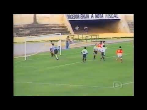 Vila Nova 2 x 1 Goiânia - Campeonato Goiano 1999
