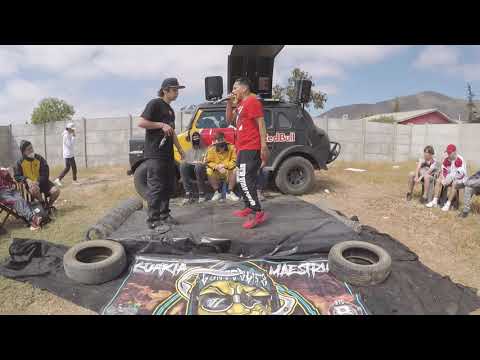 DN ELE vs. FLUX - Octavos - Kuarta Maestría × Redbull Lola - 2020