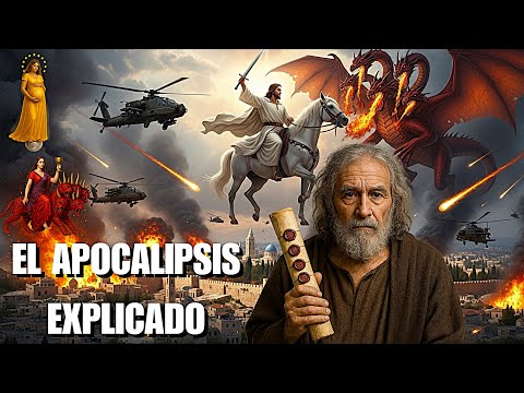 The Apocalypse in 30 Minutes Like You've Never Seen It Before (Explained)