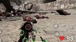 [実況]  #14 VRでモンスターに囲まれたらこうなる３【Serious Sam 3 VR: BFE】