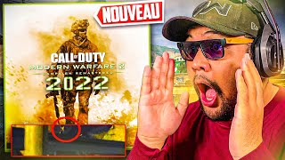 le PREMIER REVEAL OFFICIEL de MODERN WARFARE 2 (2022) ! 😨