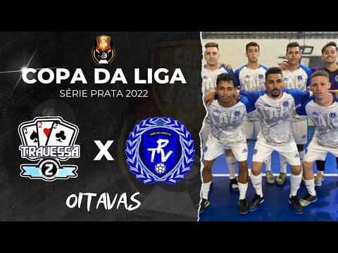 Travessa 2 x Tapa no Vazio - COPA DA LIGA 2022