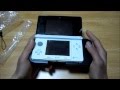 ニンテンドー3ＤＳ専用拡張スライドパッド　開封