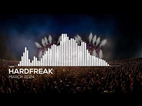Euphoric Raw Hardstyle New March 2024 (mixed by Hardfreak)
