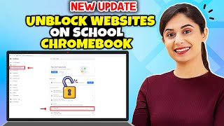 How To Unblock Websites On School Chromebook 2024 [Educationl purpose]