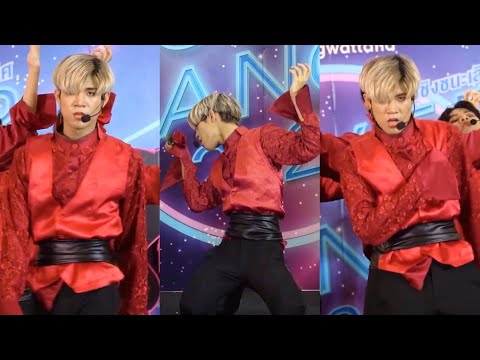 200308 “Mark”(Decentri) - “Fear”(SEVENTEEN) @ Central Chaengwattana Cover Dance 2020 (FINAL)