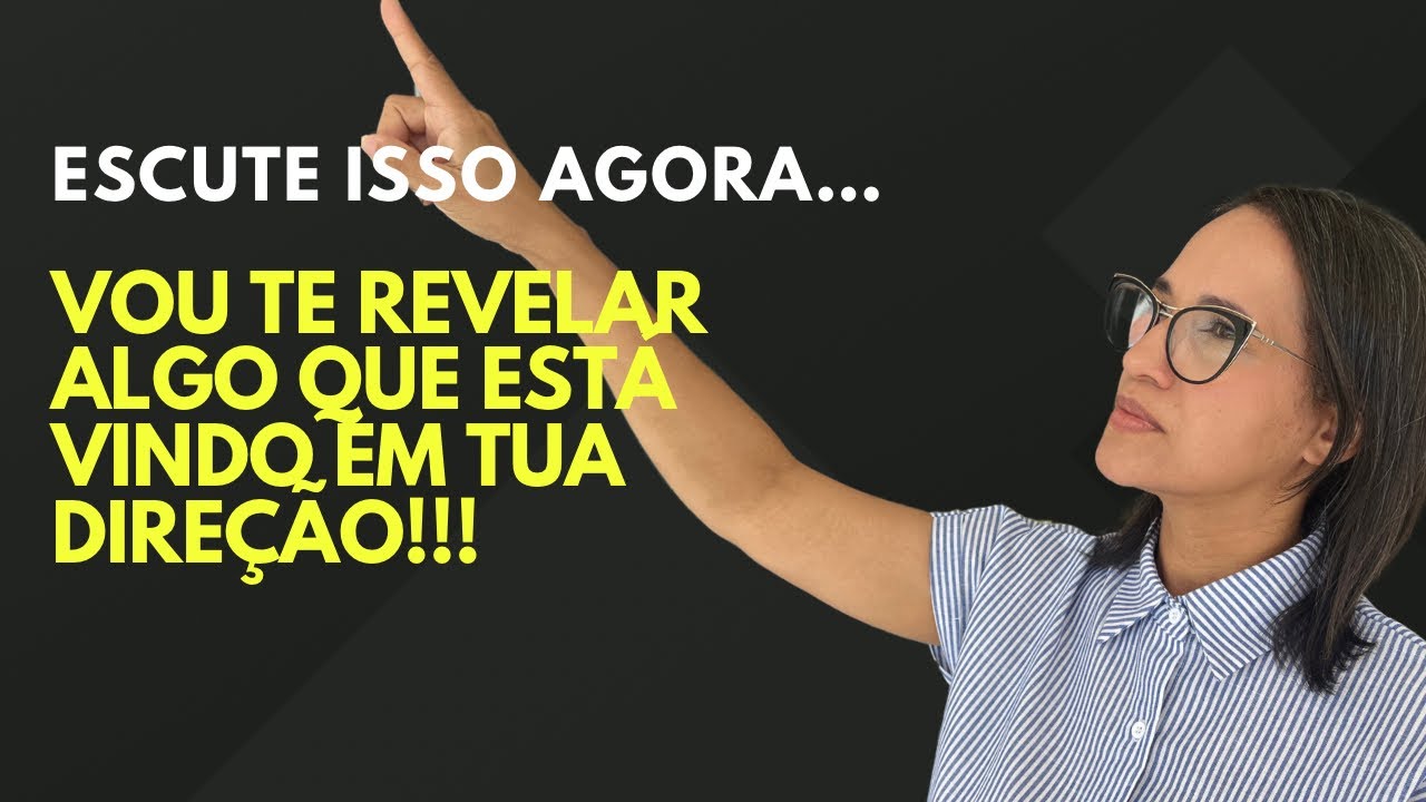 ORAÇÃO DA NOITE: Escute isso agora!!! Vou te revelar algo que está vindo na tua direção!!!
