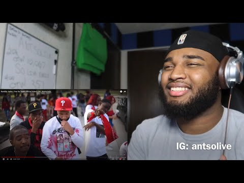 RunItUp Jaybo - Free Da Team REACTION (Official Video)