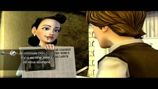 Saga - Retour vers le futur: It's about time 4 HD