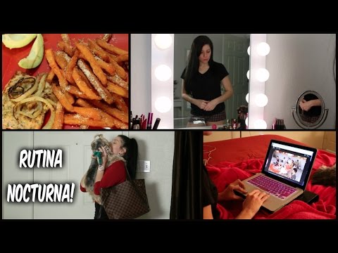 Mi Rutina De Belleza Nocturna Sencilla - Karla Marie