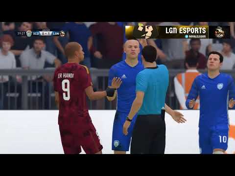 XEREZ CD ESPORTS vs LGN ESPORTS | JORNADA 7 [LIGA] VFO PC