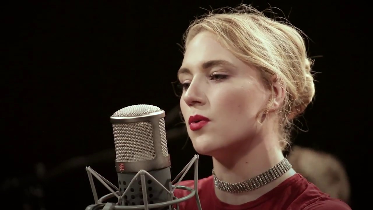 Kat Cunning - Stay on the Line - 2/7/2018 - Paste Studios - New York - NY