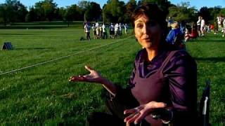 KMBC's Lara Moritz On The Sidelines
