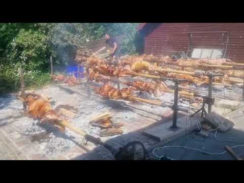 Krasno - Velika Gospa - Bit će i pečenke 15.08.2025.