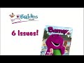 Barney Buddies Club PromoBut With Vanellopes Voice 720p