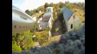 preview picture of video 'Paintball du 06/10/12 au Village de Combat à Pont Saint Vincent (54)'