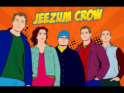 Part Time Man performed by Jeezum Crow