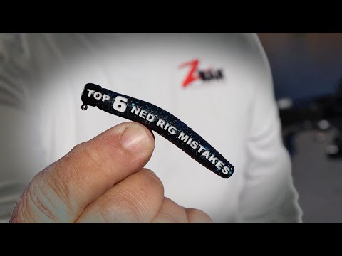 Top 6 NED RIG Mistakes