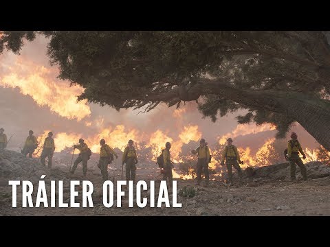 Tráiler en español de Héroes en el infierno