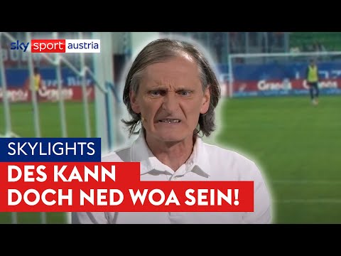 "Da muss ich mich mit der Peitsche selber behandeln" 😳 | Skylights Runde 13 – ADMIRAL Bundesliga
