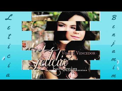 Renovo- Cantora Letícia Benjamim