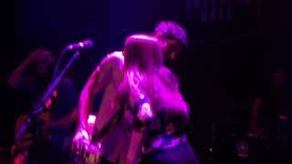Don't Turn Your Back On Me - Matt Webb ft. Chantal - Mevvica Toronto 3/7/14
