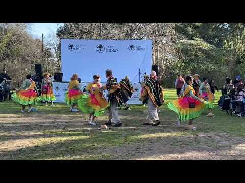 El Sombrerito - La Paisanada en la Plaza Arenaza 29/08/2026