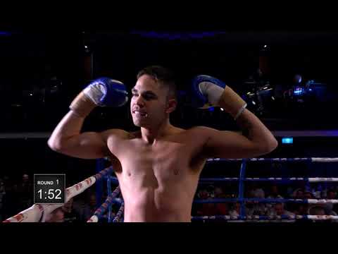 Ethan Law vs Jonathon Tuhu - 05 September 2020