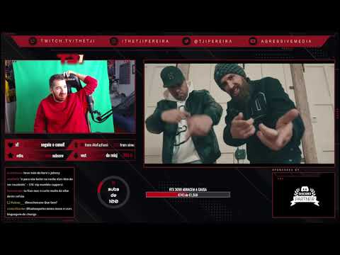 TJI REAGE A MUNDO SEGUNDO X SAM THE KID X NEW MAX - DEIXAR DE SER