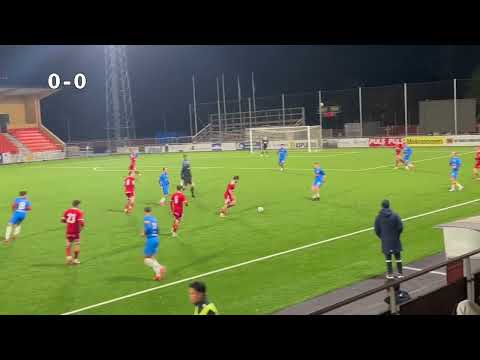 251006 P19 Div 1 Skövde AIK P19  Kinna IF P19