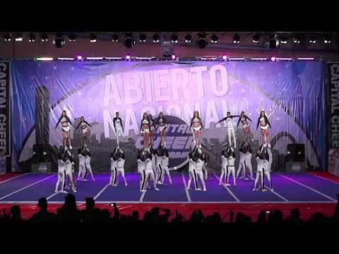 National power cheer Nivel 5