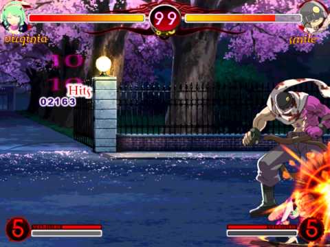 Virginia Combos - Million Knights Vermilion