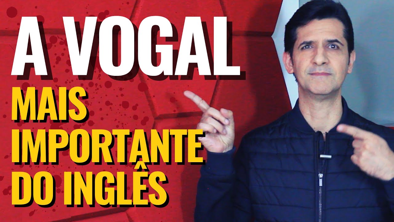 A REGRA mais IMPORTANTE da PRONÚNCIA do Inglês - Silent E, Magic E, o E silencioso