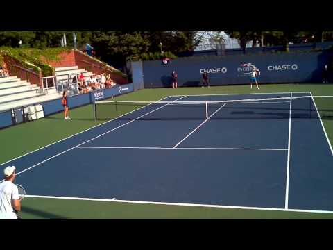 Charles-Antoine Brezac vs. Daniel Kosakowski