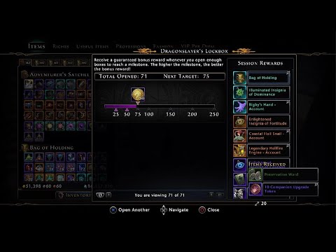 Neverwinter Testing New Mythic Kavatos Stormeye Companion