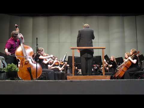 Highland High Symphony - Concerto in F# Minor