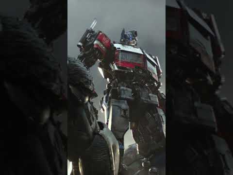 Transformers: Rise Of The Beasts - TEASER!