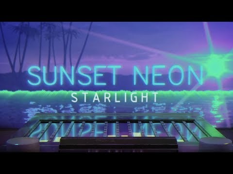 Sunset Neon - Starlight