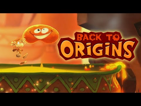 Rayman Back to Origins | Dragon Soup | Nintendo Switch | Ep. 75