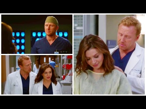 Owen & Amelia - 13x06 ALL scenes [HD]