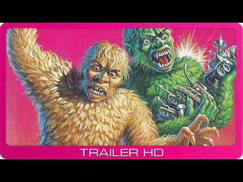 Trailer Frankenstein - Zweikampf der Giganten