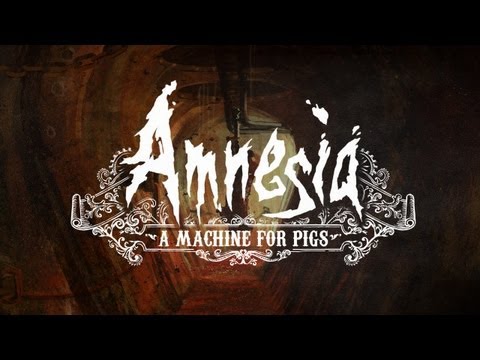 IGN Reviews - Amnesia: A Machine for Pigs Video Review