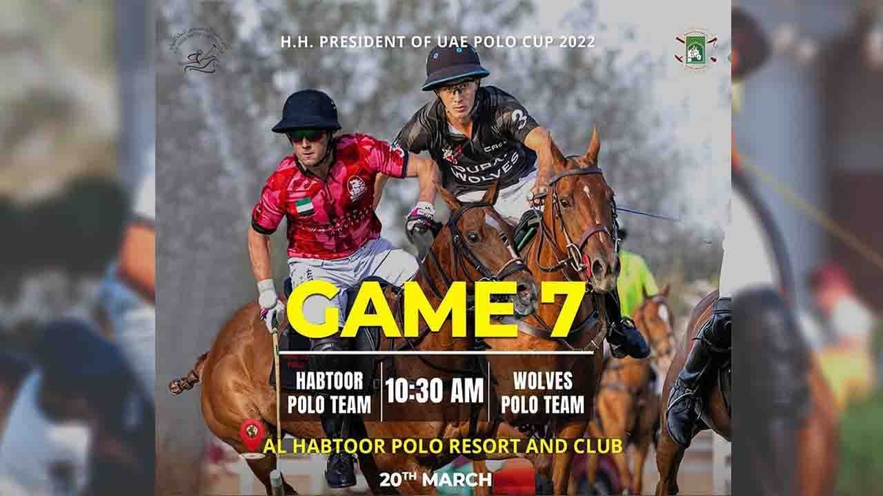 Day 3- Habtoor Polo Vs Wolves Polo