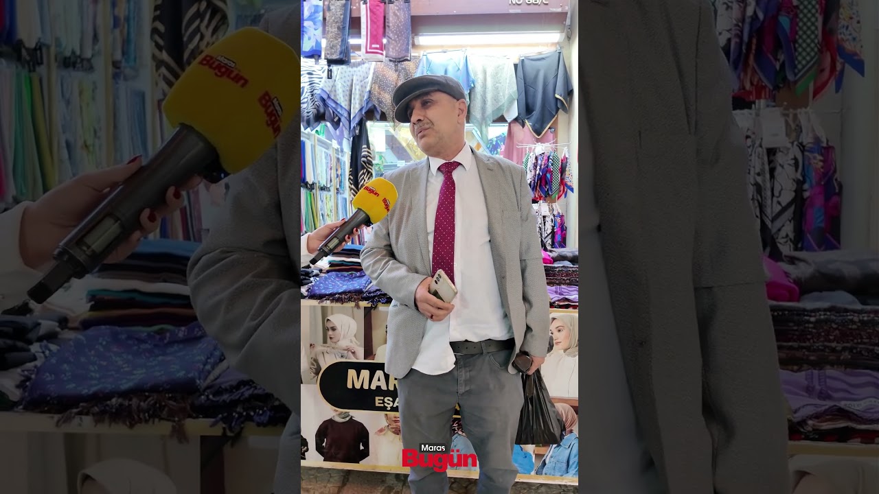 Kahramanmaraş'ta 65 yaş üstü sosyal medya tartışması