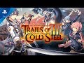 The Legend of Heroes: Trails of Cold Steel III | New Allies Trailer | PS4