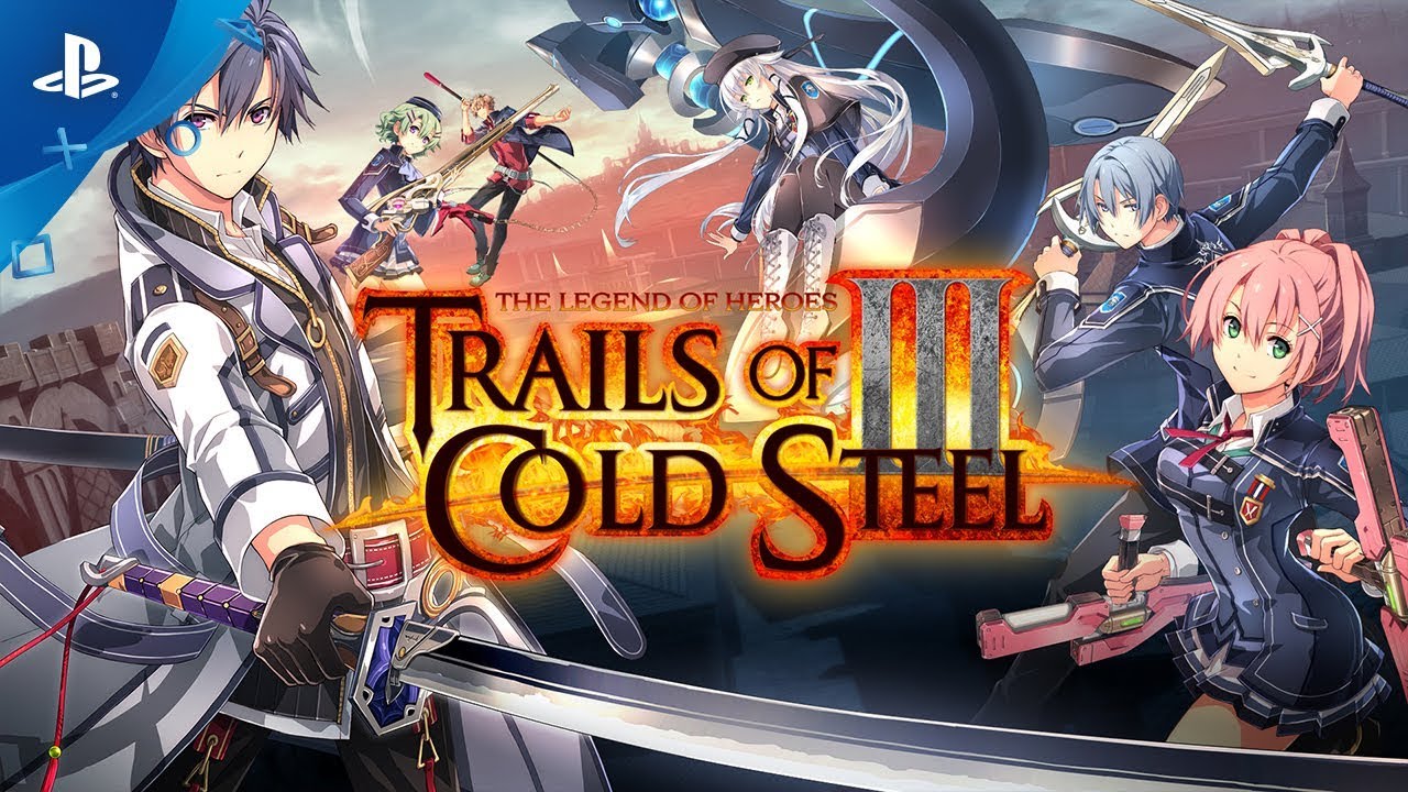 Alla scoperta di Trails of Cold Steel III, JRPG in uscita su PS4