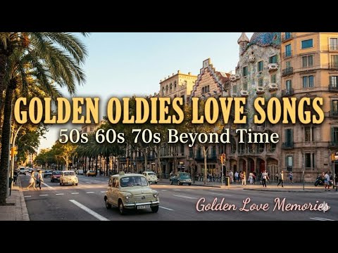 Golden Oldies 50s 60s 70s Love Songs 🎙 Tom Jones, Elvis, Sinatra, Carpenters | Golden Love Memories
