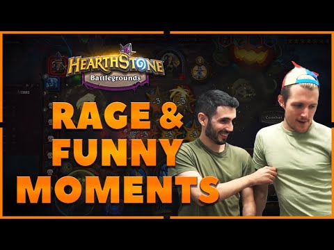 Rage & Funny Moments Compilation ft. RDU & Sven! (Don't do this at home!)
