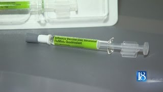 CDC advises doctors against nasal spray flu vaccine