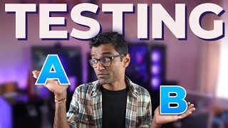 Simple explanation of A/B Testing